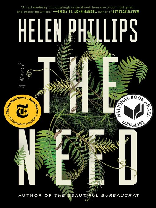 Title details for The Need by Helen Phillips - Wait list